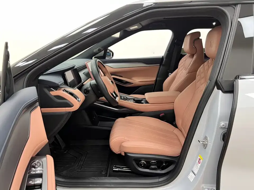 BYD L EV