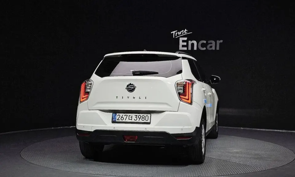 KG_Mobility_Ssangyong TIBOLI