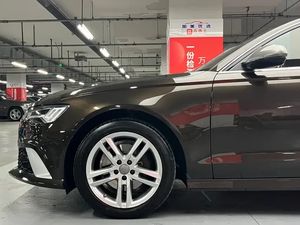 Audi A6 (Import)