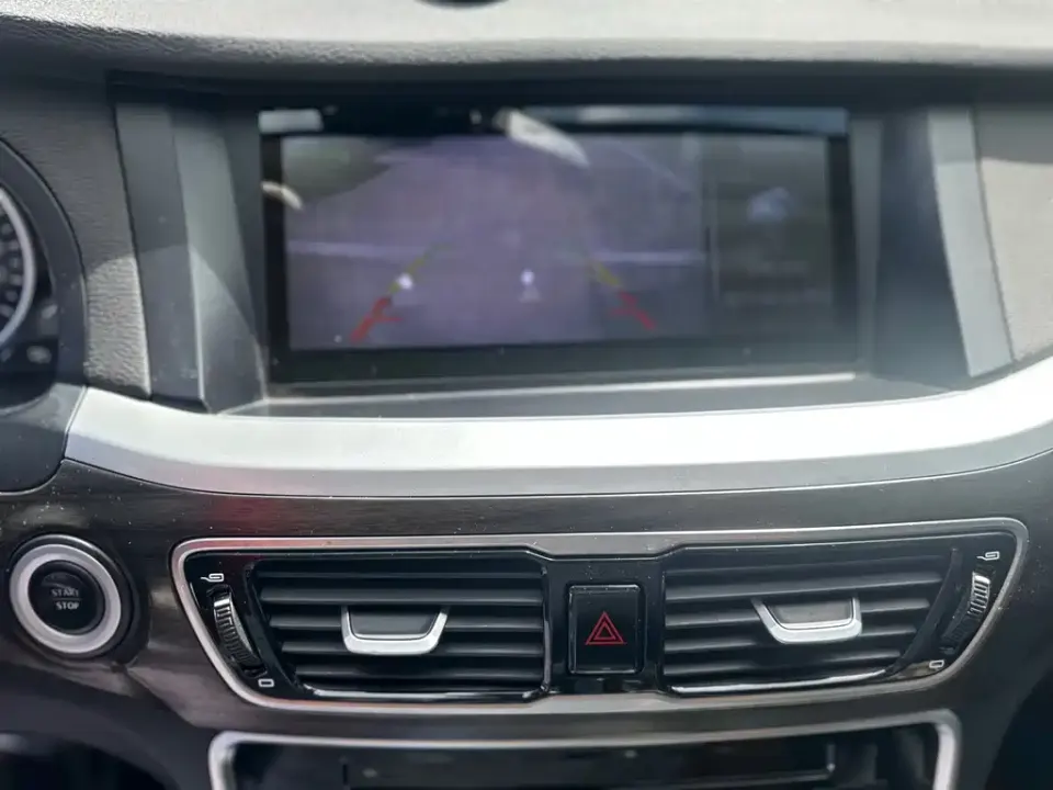 Geely Borui