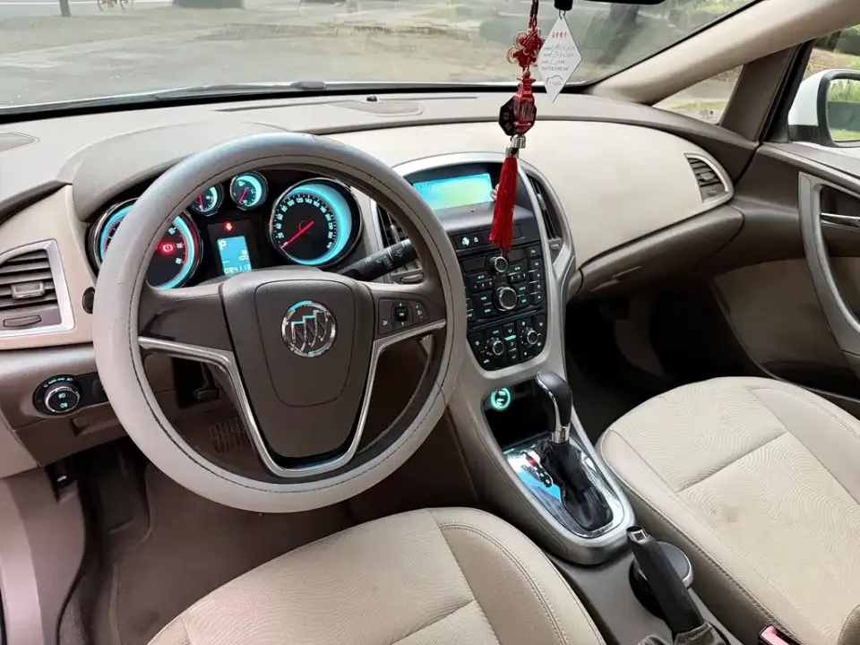 Buick Excelle