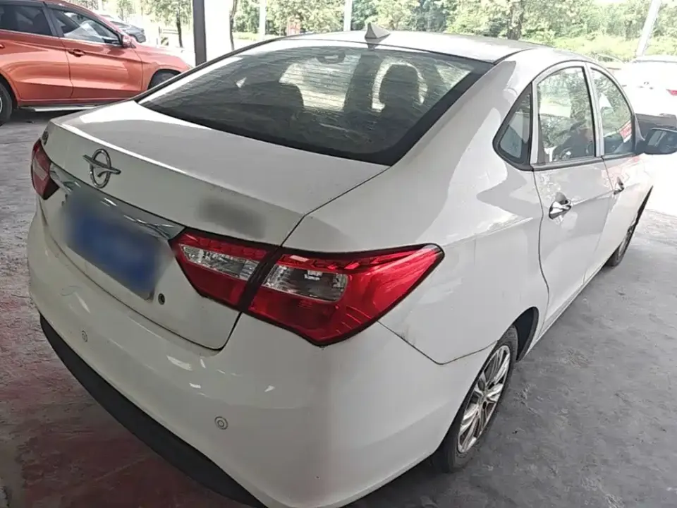 Haima Haima M3