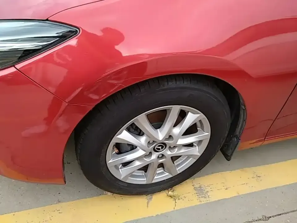 Mazda 3 Axela
