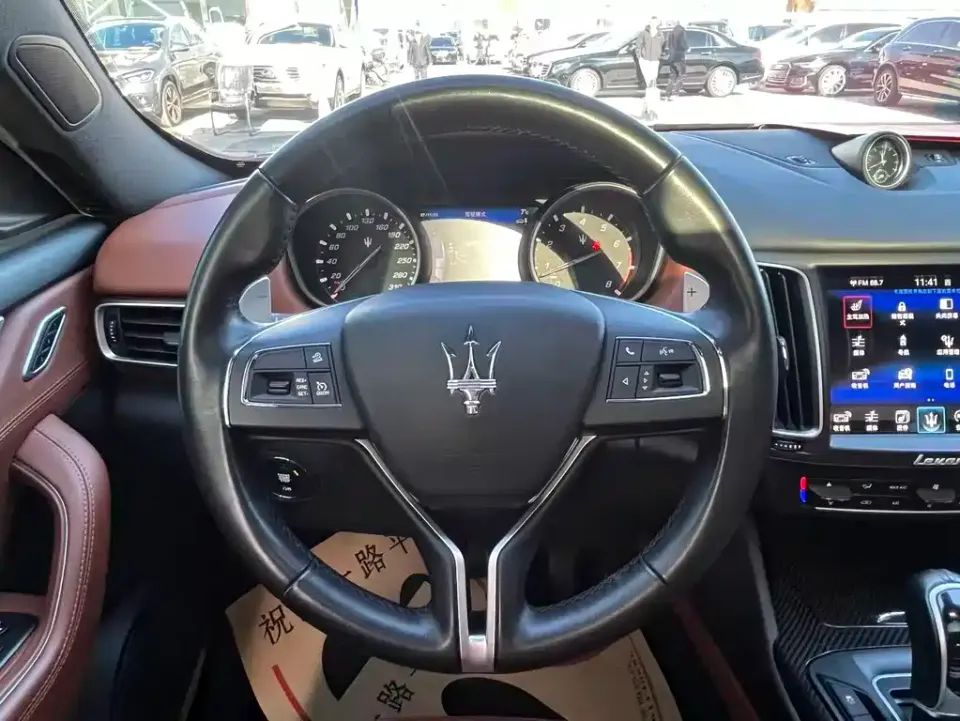 Maserati Levante