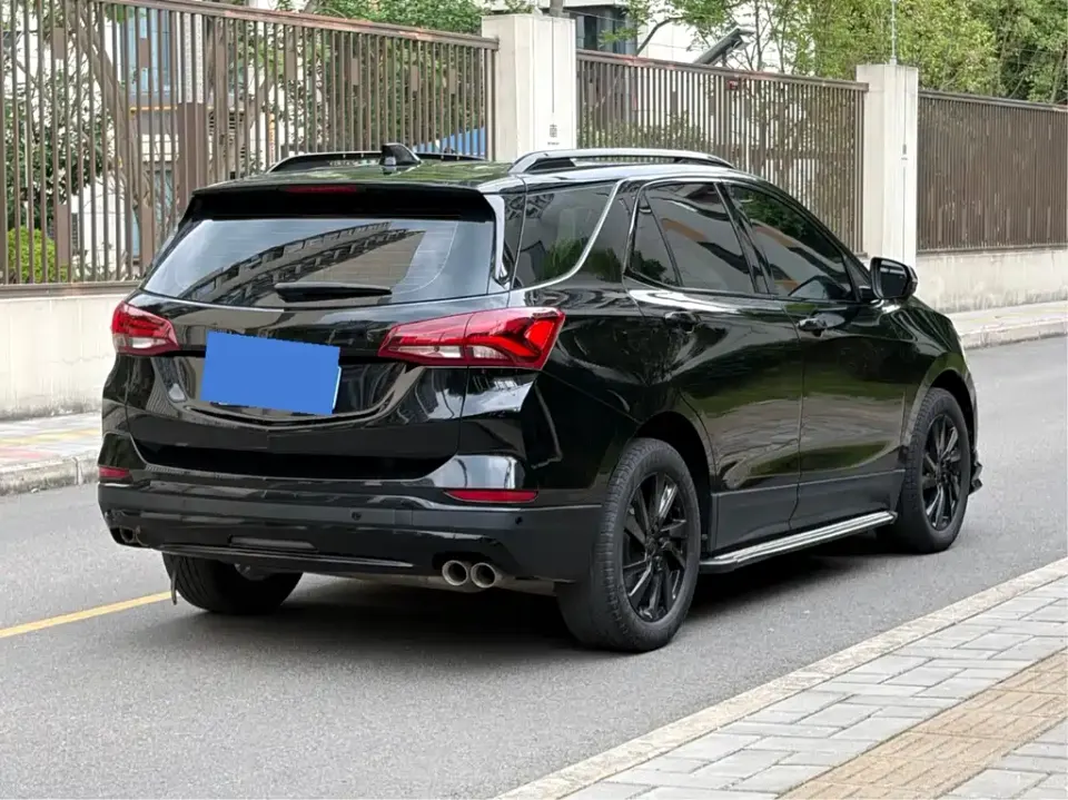 Chevrolet Equinox