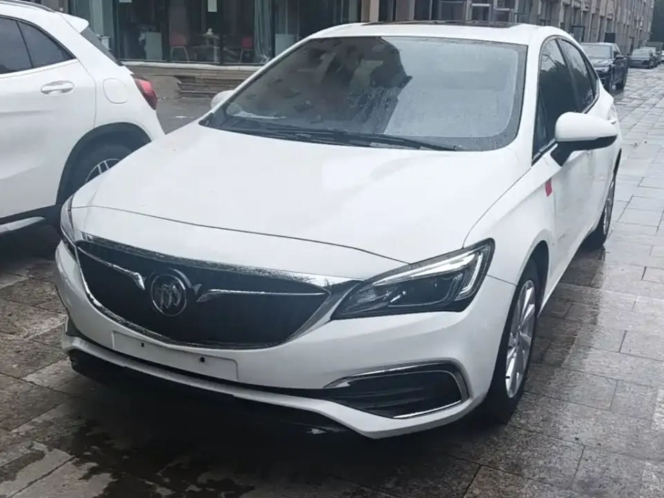 Buick Verano