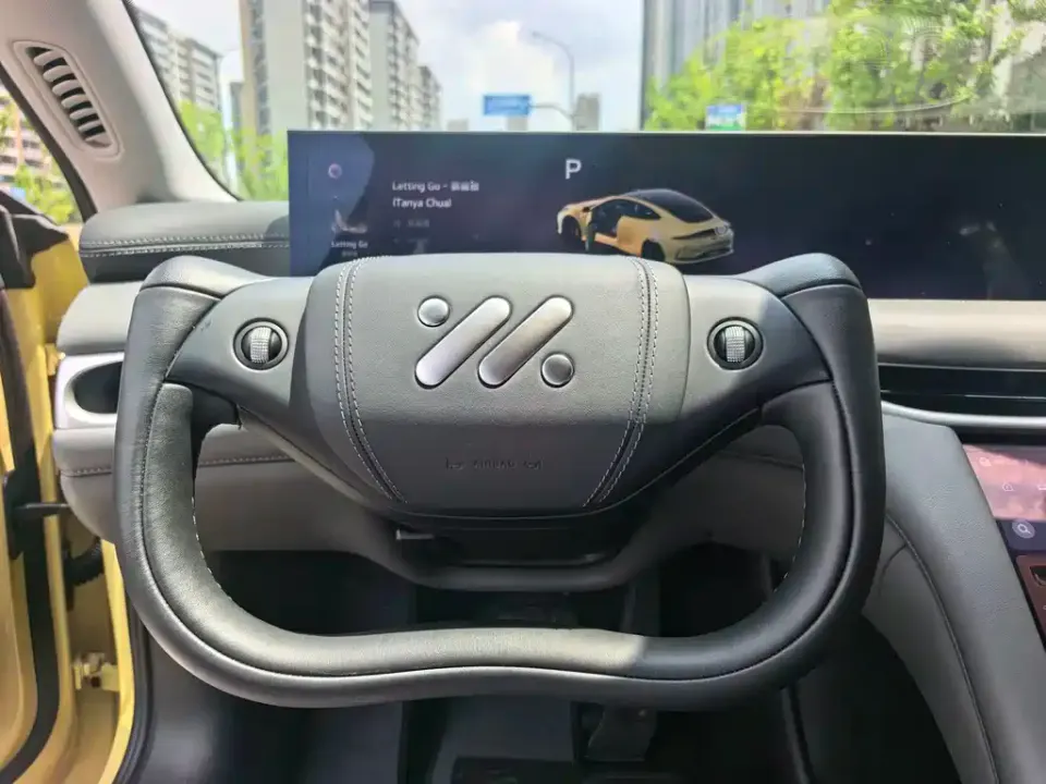 IM Motors IM L6