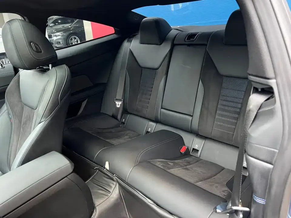 BMW 4 Series