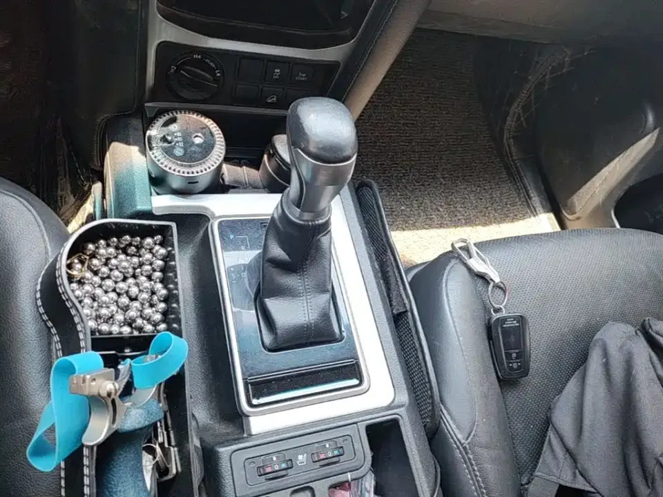 Toyota Prado