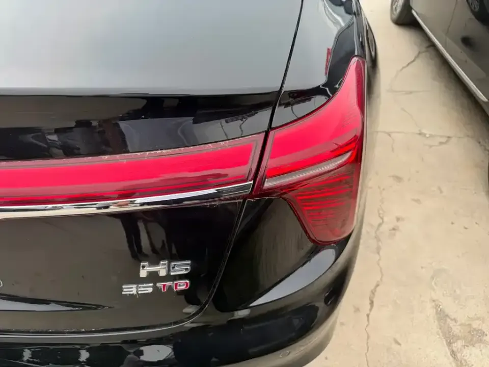Hongqi Hongqi H5