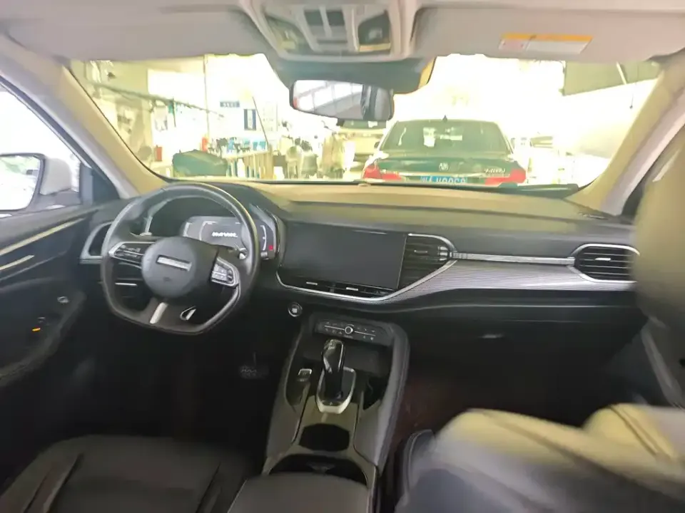 Haval F7x