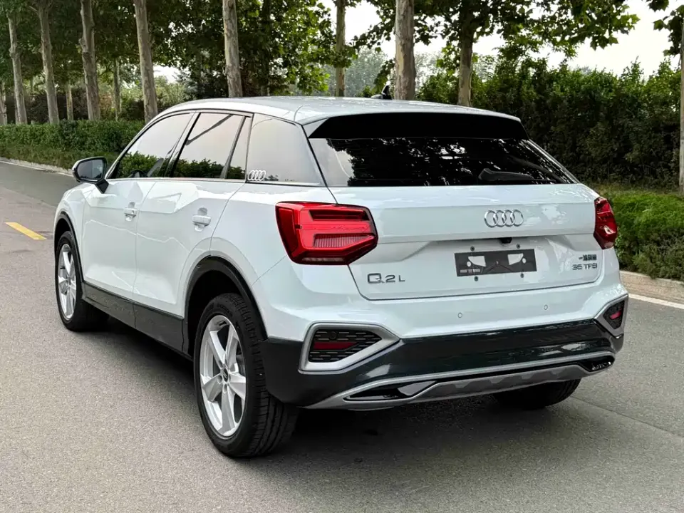 Audi Q2L