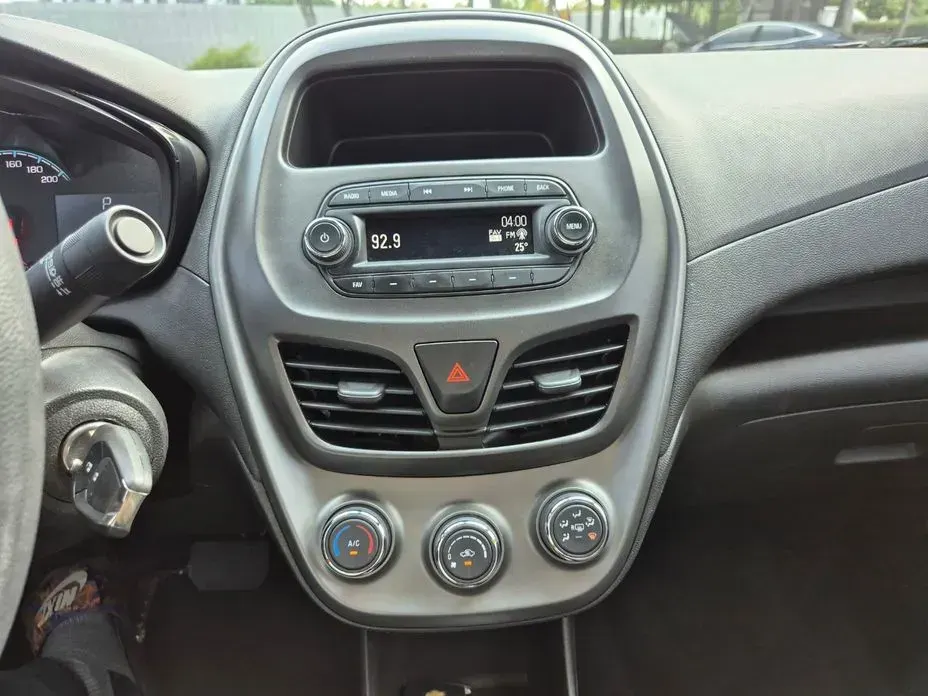 ChevroletGMDaewoo Spark