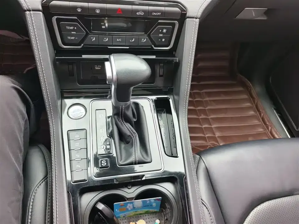 Zotye X7