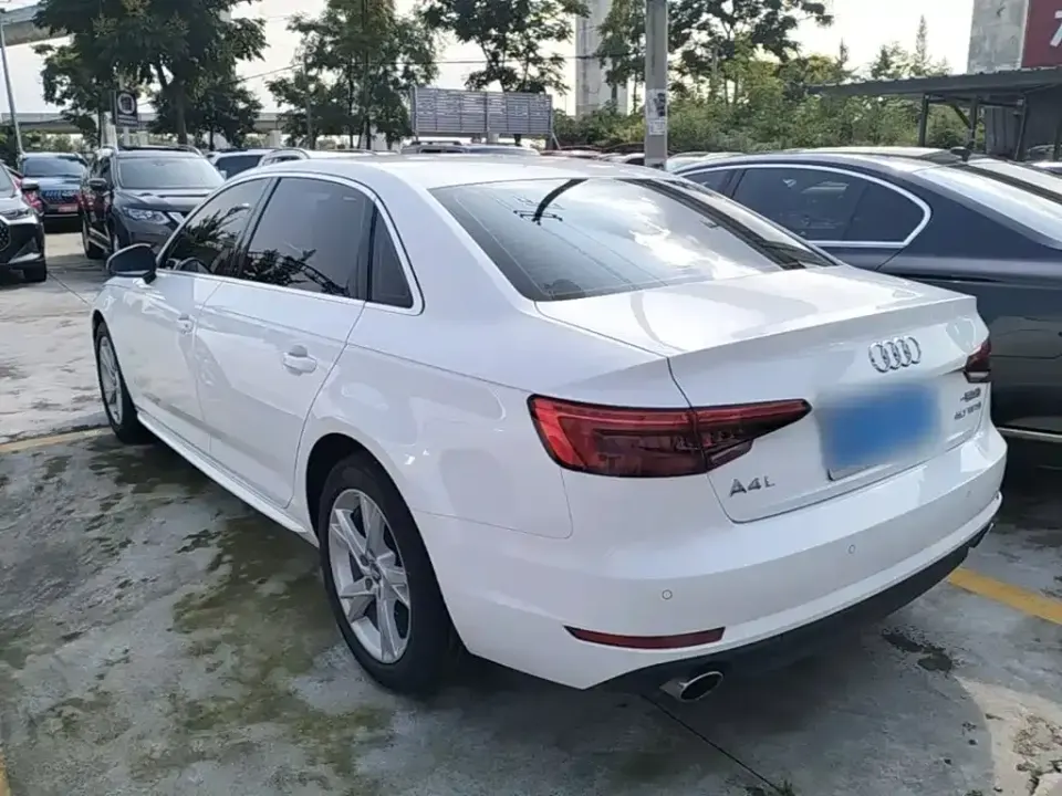 Audi A4L