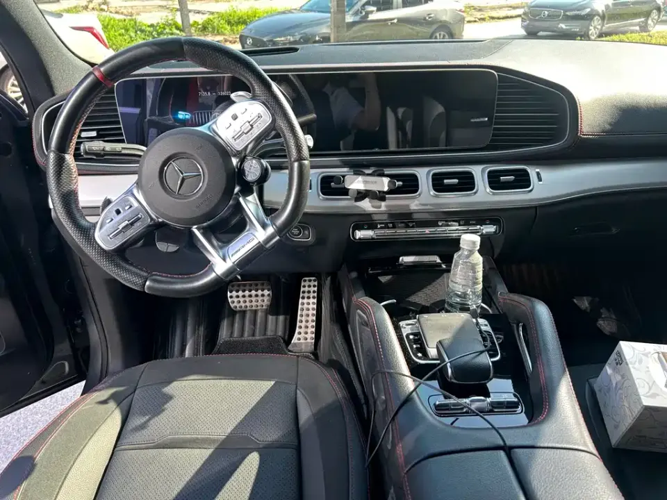 Mercedes-Benz GLE AMG