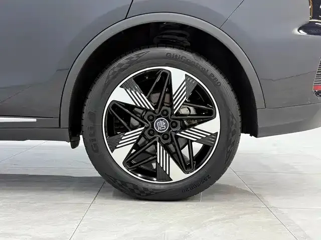 BYD Tang New Energy
