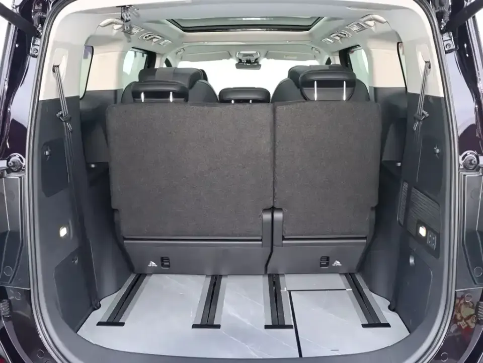 Hongqi Hongqi HQ9 PHEV