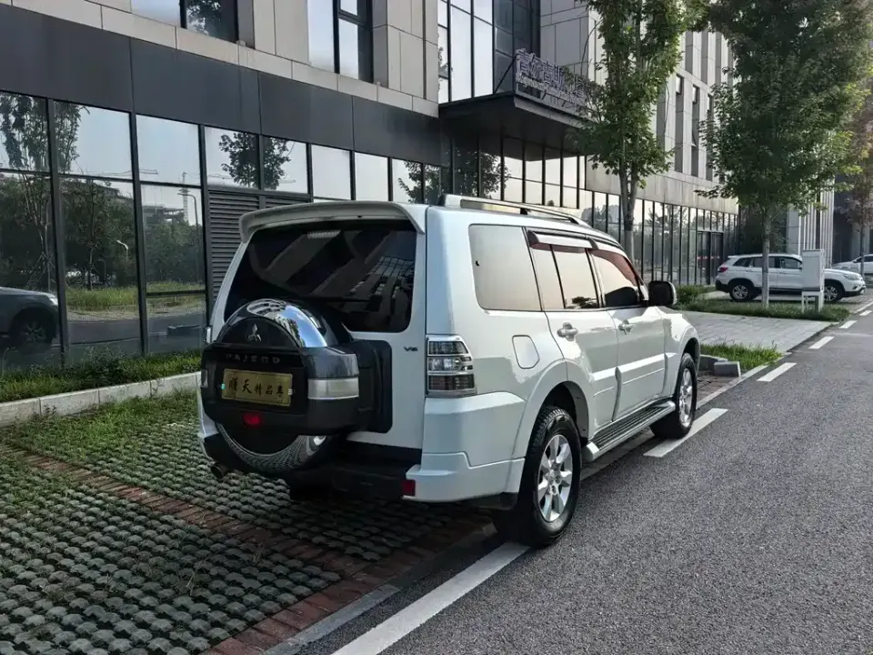 Mitsubishi Pajero (Import)