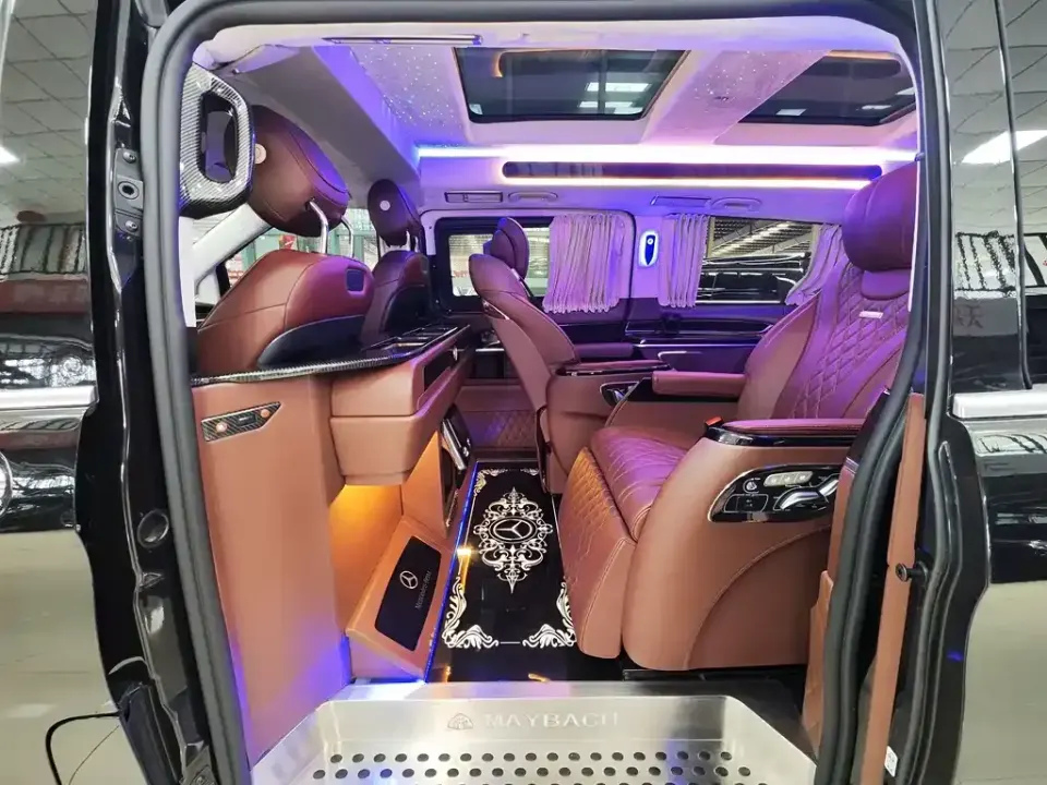Mercedes-Benz V-Class