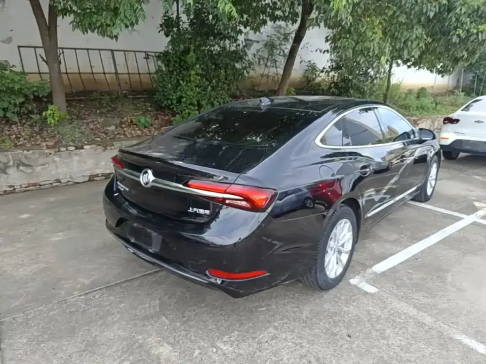 Buick LaCrosse