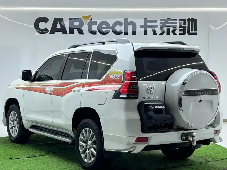 Toyota Prado