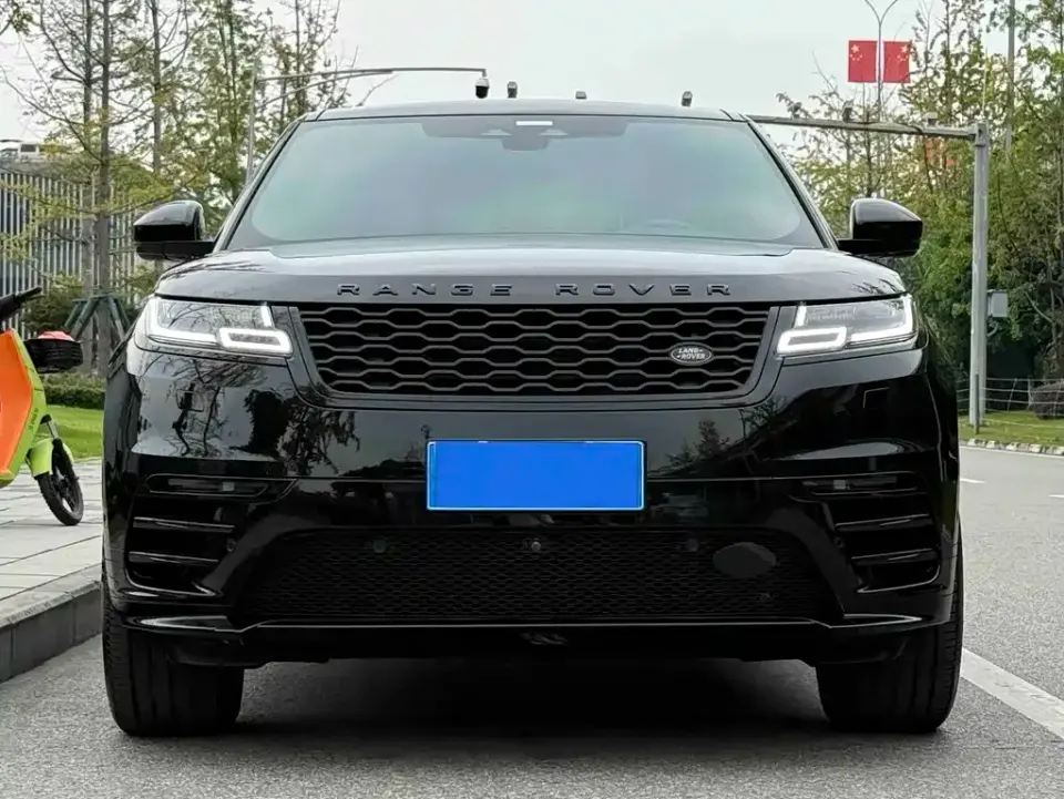 Land Rover Velar