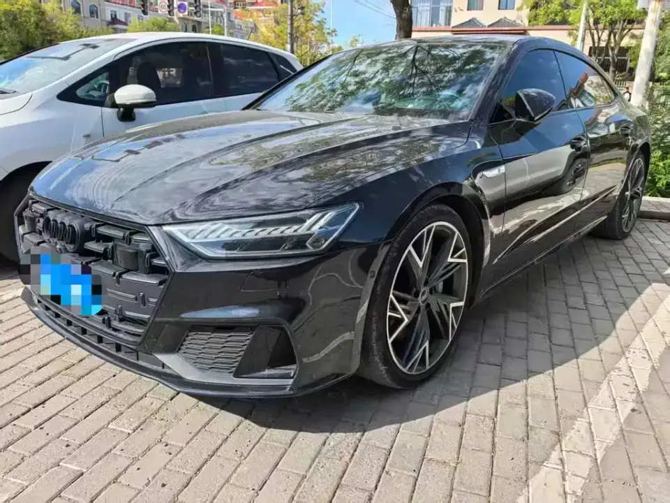 Audi A7L