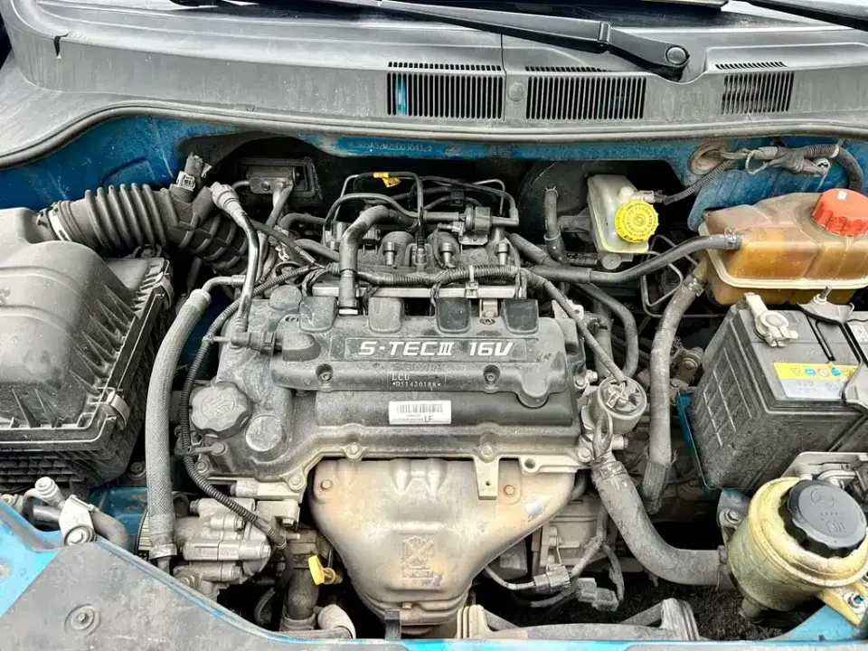 Chevrolet Sail