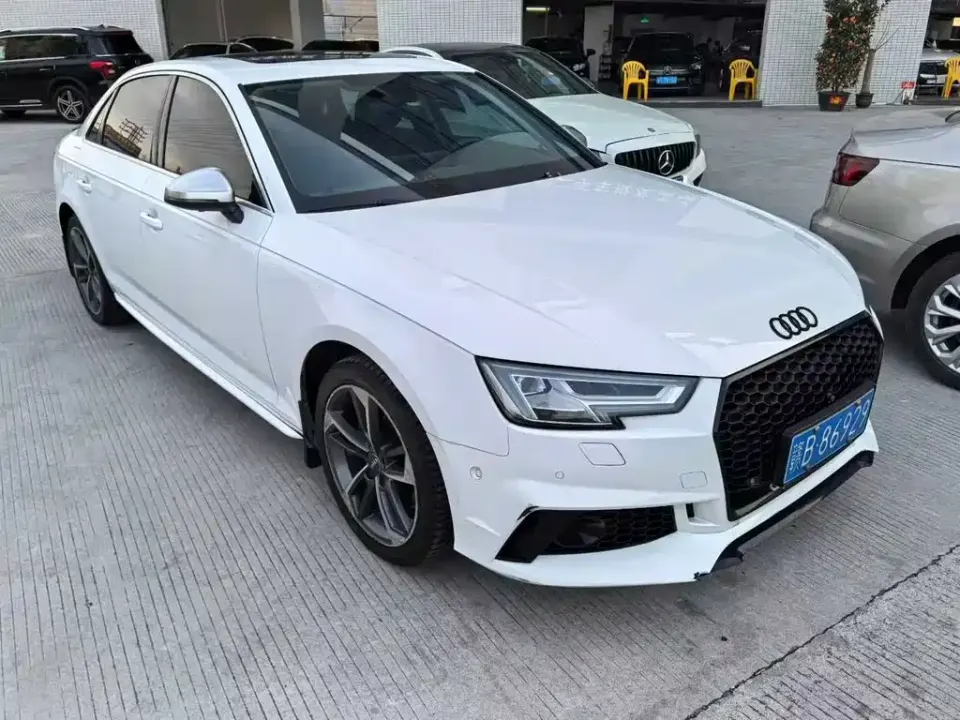 Audi A4L