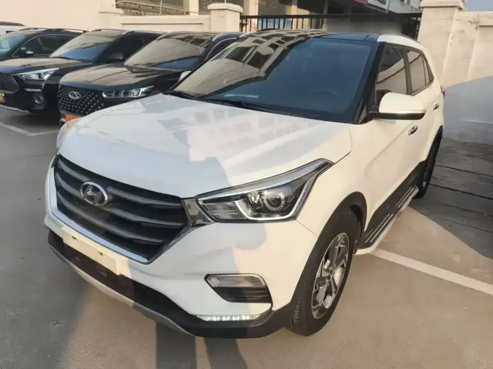 Hyundai ix25