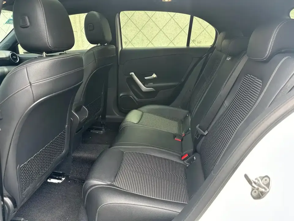 Mercedes-Benz A-Class (Import)