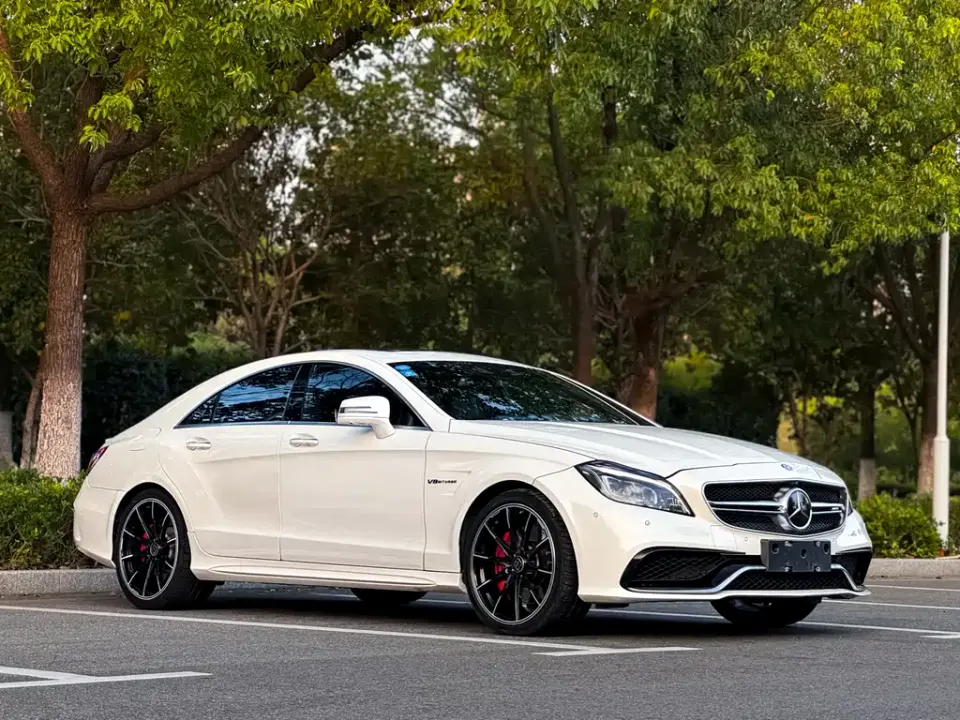Mercedes-Benz CLS AMG