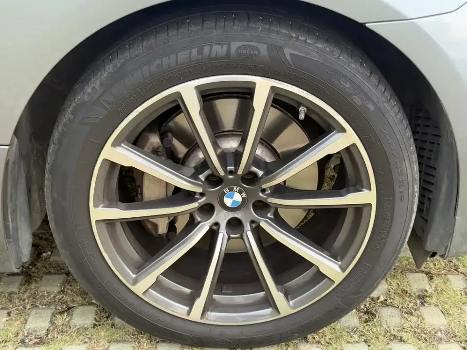 BMW 6 Series GT