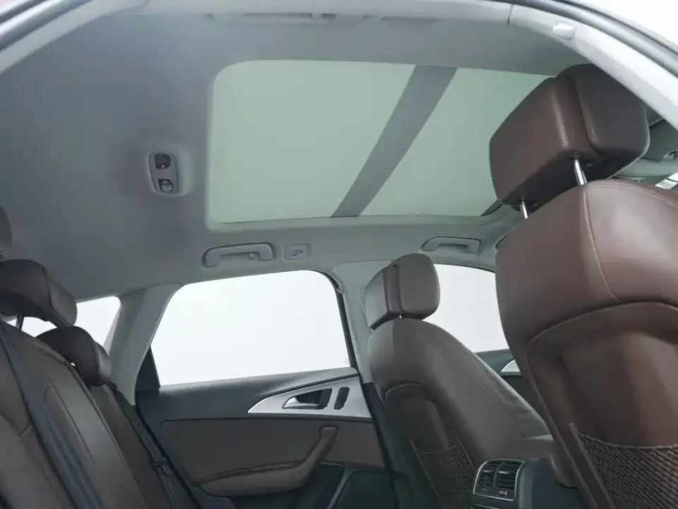 Audi A6 (Import)