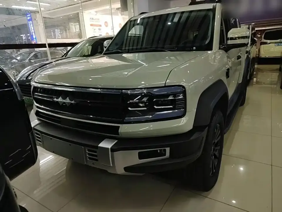 Fang Cheng Bao Leopard 5