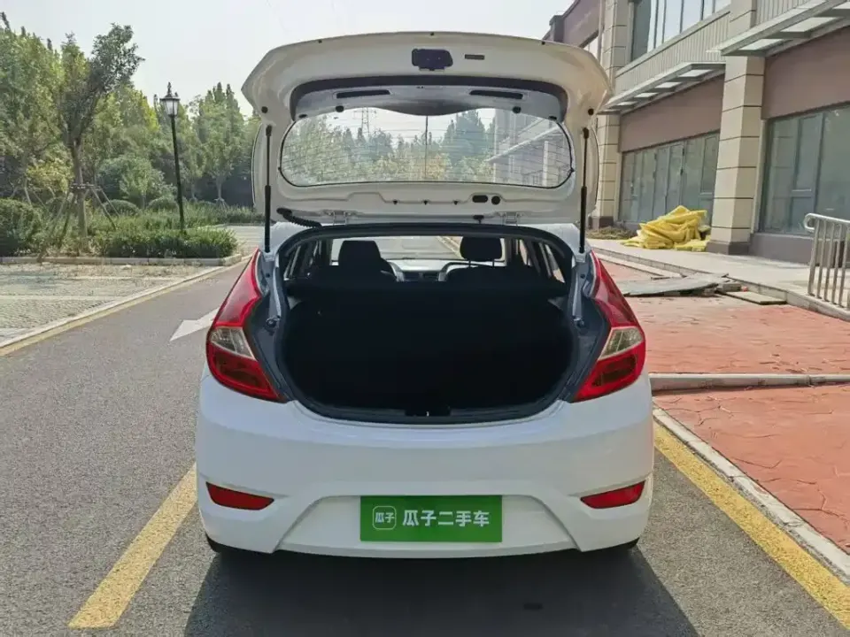 Hyundai Ruiyi