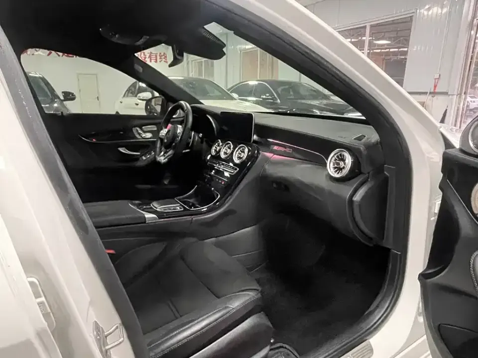 Mercedes-Benz C-Class AMG