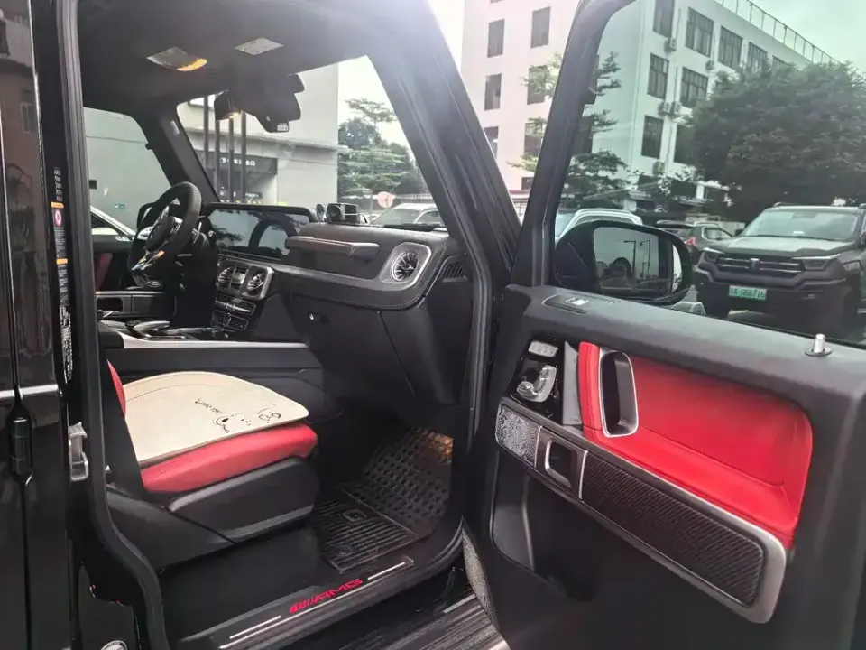 Mercedes-Benz G-Class AMG