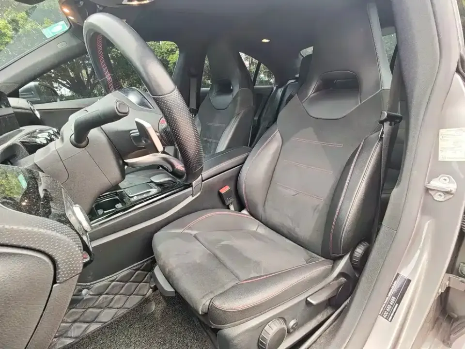 Mercedes-Benz CLA (Import)