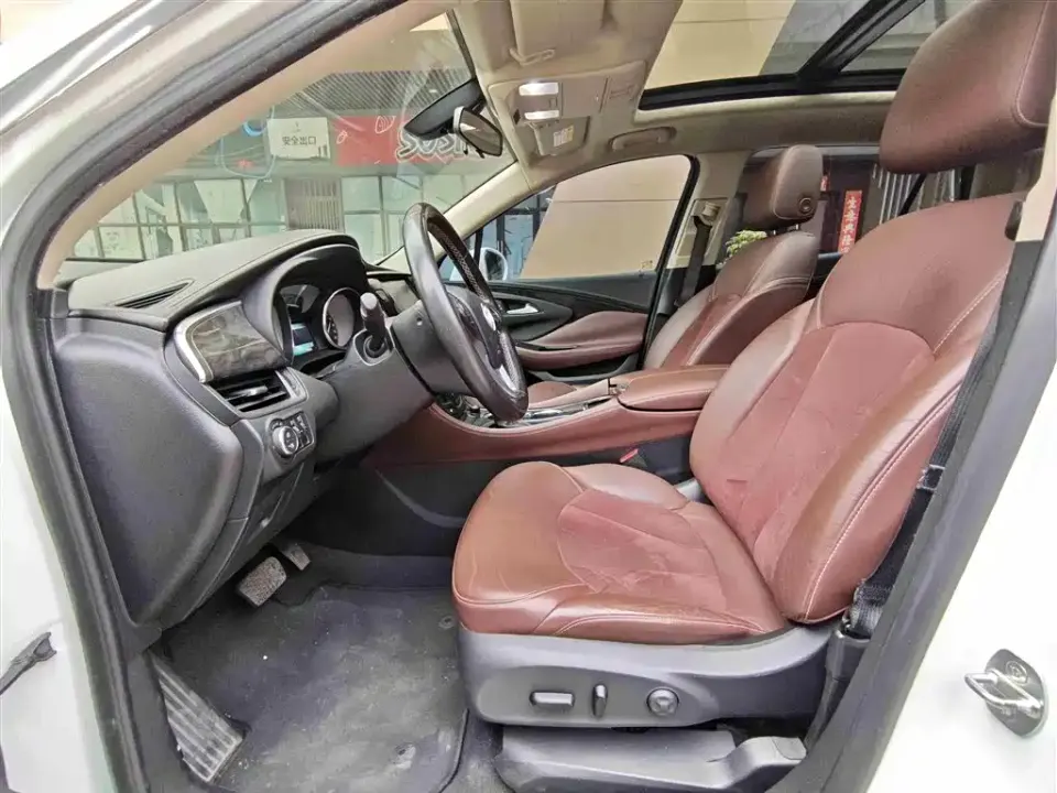 Buick Envision Plus