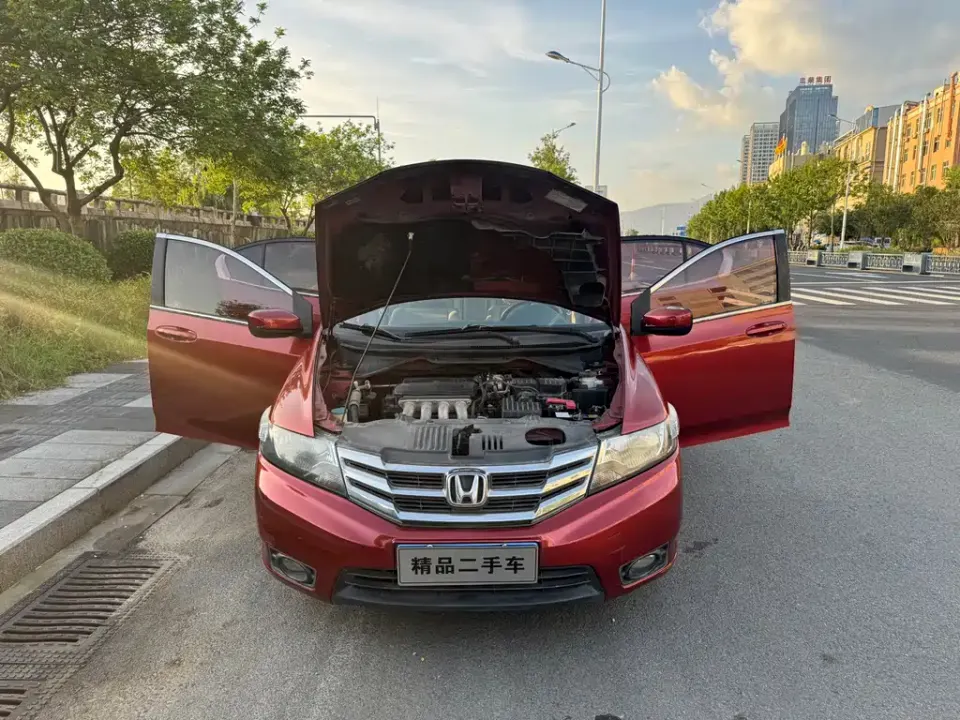Honda City Classic