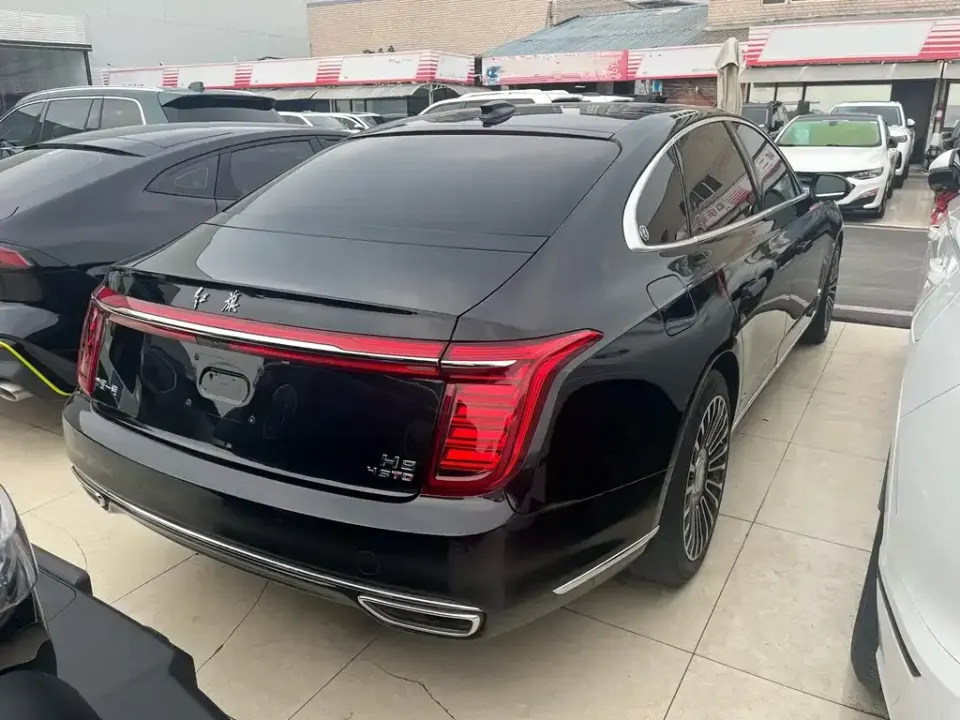 Hongqi Hongqi H9