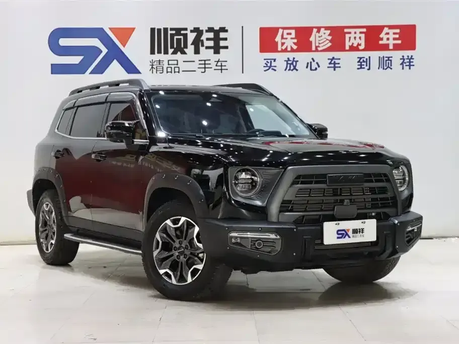 Haval Big Dog