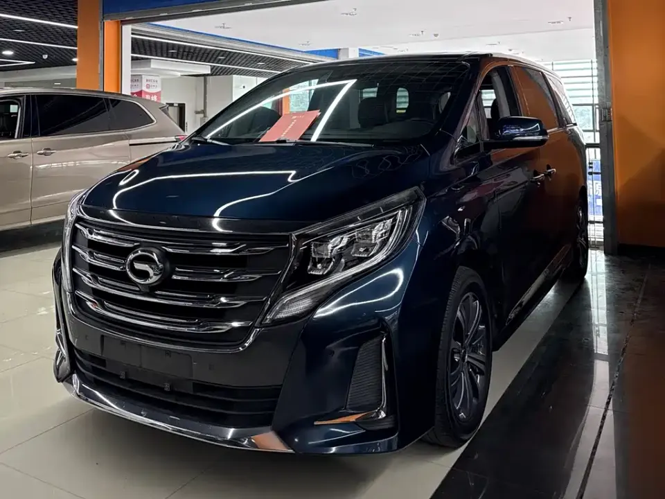 GAC Trumpchi M8