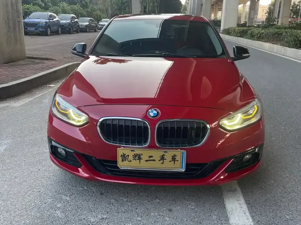 BMW 1-Series