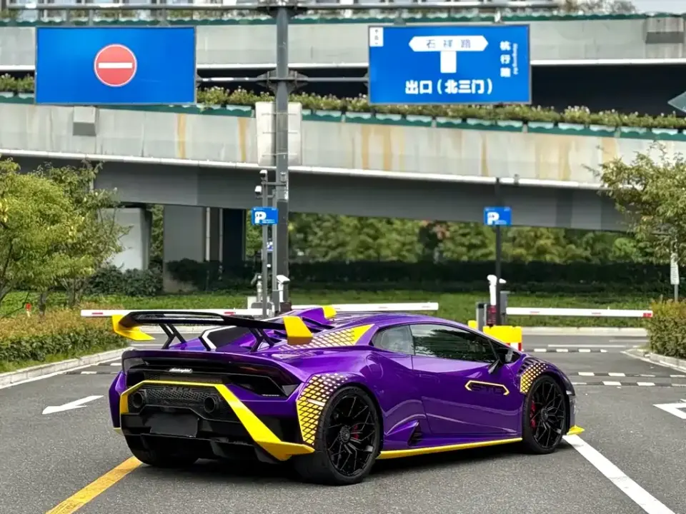Lamborghini Huracán