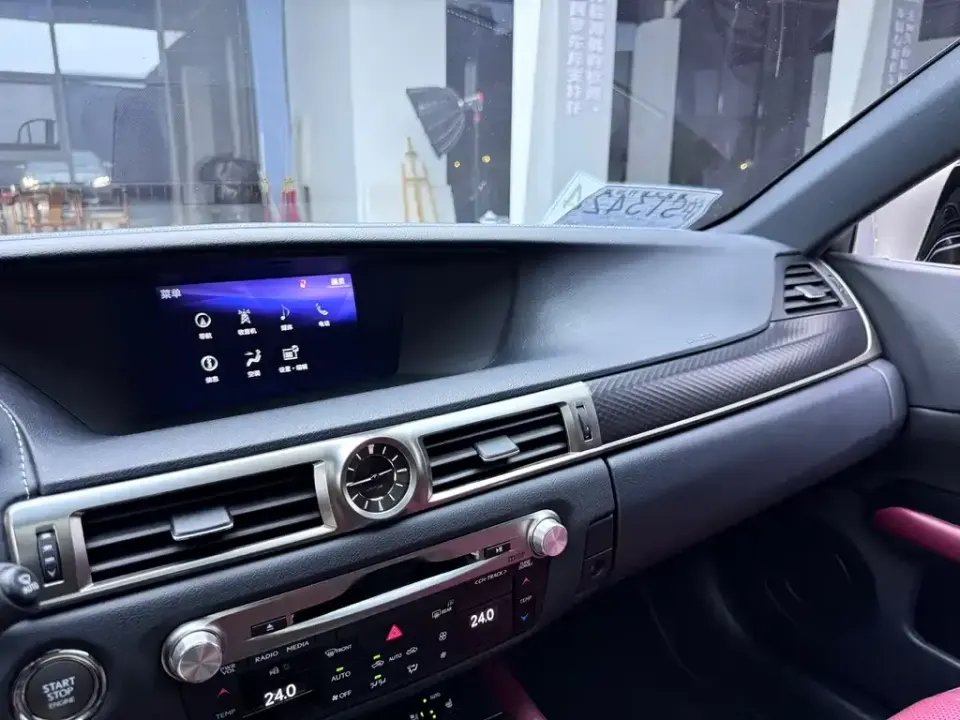 Lexus GS