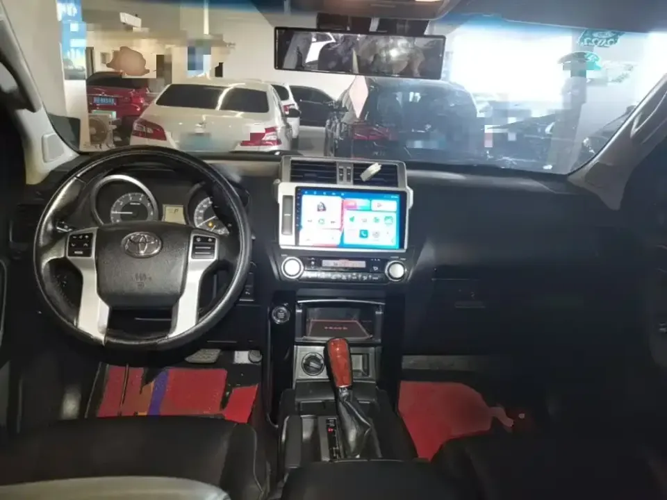 Toyota Prado (Import)