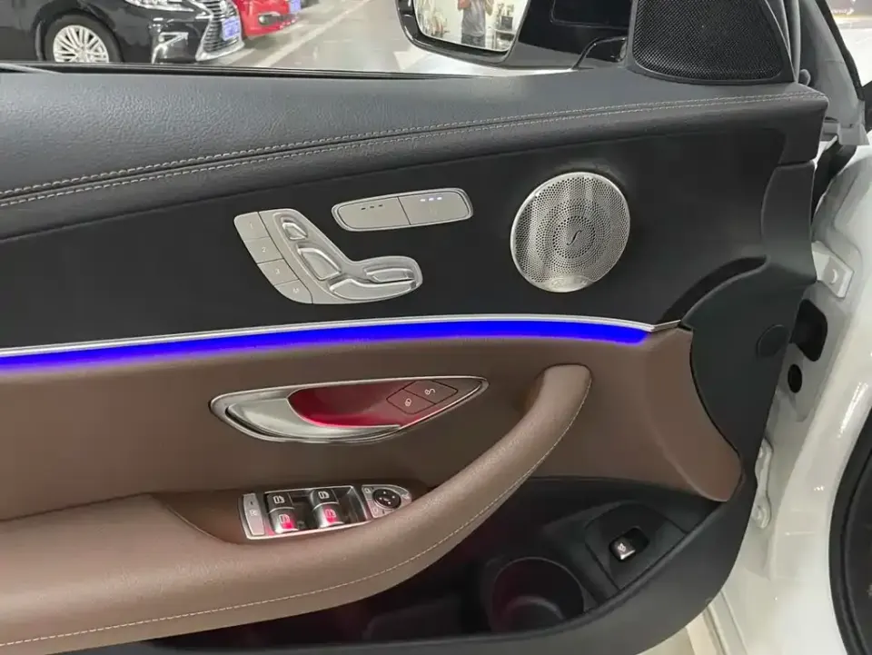 Mercedes-Benz E-Class (Import)